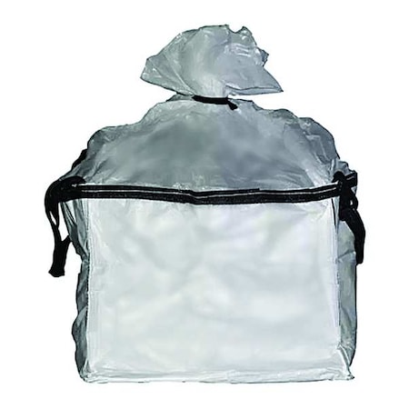 Shoptough Bulk Bags, 165 g/sq m, White, Easy Tie ST9