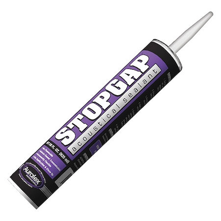 Auralex Acoustics Latex Acoustical Sealant STOPGAP