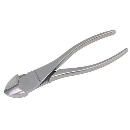 Aven 7 in Diagonal Cutting Plier Flush Cut Oval Nose Uninsulated 10356