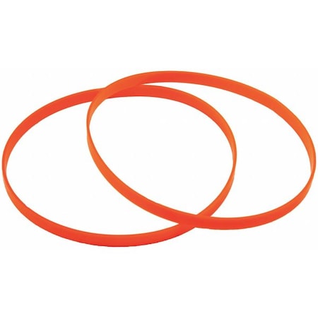 Sulphur Grove Tool Urethane Band Saw Tire, 2 PK UT090121-2
