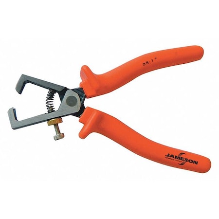 Itl 6 1/4 in Wire Stripper 6 AWG 00170