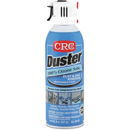 Crc Aerosol Duster, 16oz Container 05185