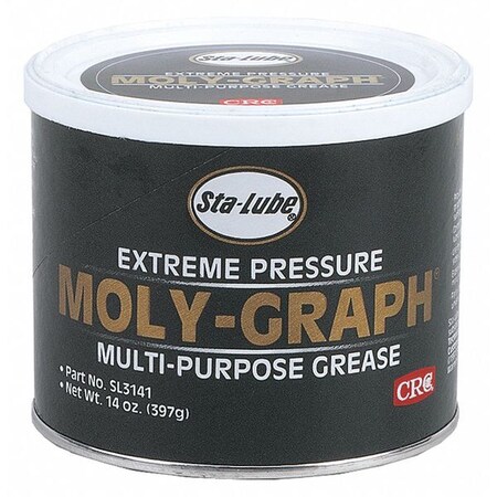 Sta-Lube Extreme Pressure Multi-Grease, 14 Oz SL3141