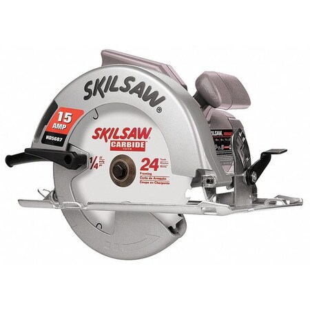 Skil Circular Saw, 7-1/4 In. Blade, 5300 rpm HD5687-01