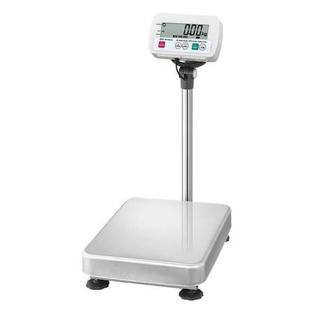 A&D Weighing Digital Platform Bench Scale 330 lb. Capacity SC-150KAL