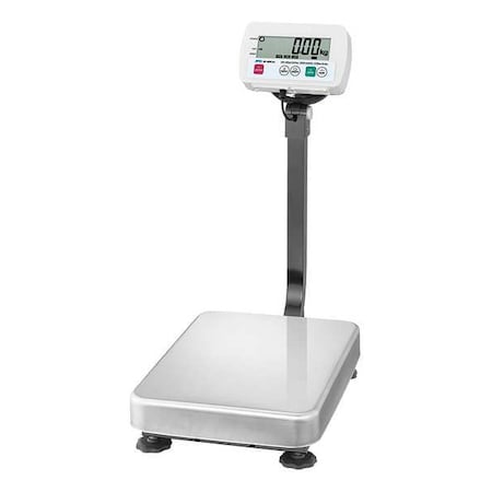 A&D Weighing Digital Platform Bench Scale 130 lb. Capacity SE-60KAL