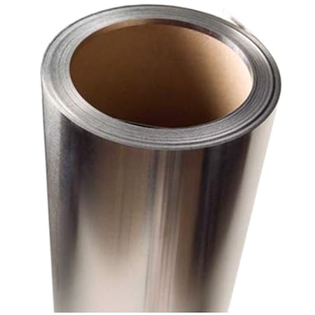 Itw 10-3/4" x 25 ft. L Aluminum Insulated Pipe Jacket 684710