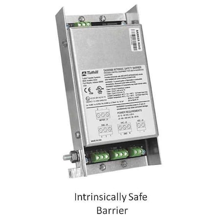 Fill-Rite Barrier Assembly Kit KIT900DPBA