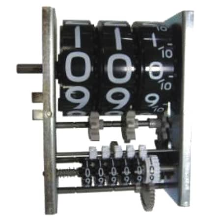 Fill-Rite Register Kit KIT800REP