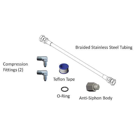 Fill-Rite Anti-Siphon Kit, For Fill-Rite KIT700AS