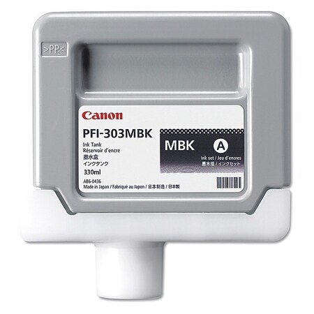 Canon Ink Cartridge, Black 2957B001