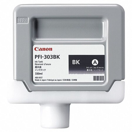 Canon Ink Cartridge, Black 2958B001