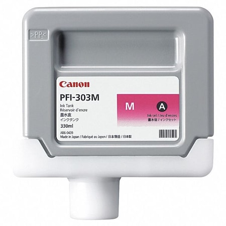 Canon Ink Cartridge, Magenta 2960B001