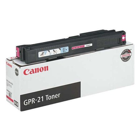 Canon Toner Cartridge, Magenta 0260B001AA