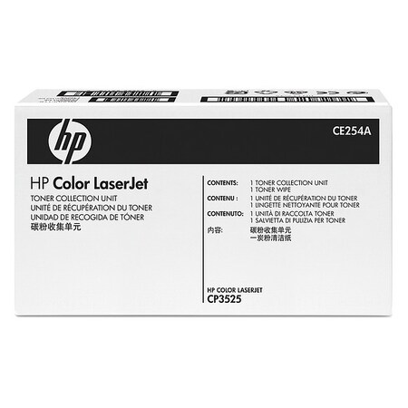 Hp Waste Container, Not Rated CE254A
