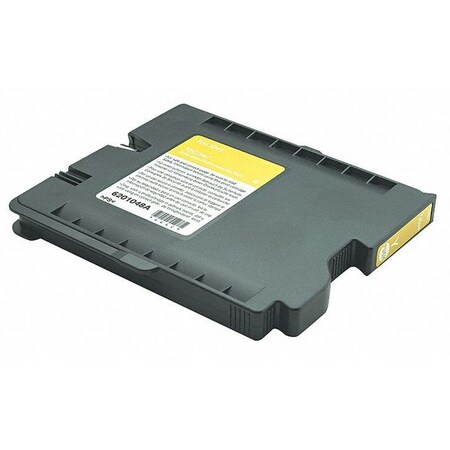 Ricoh Toner Cartridge, Yellow 405539