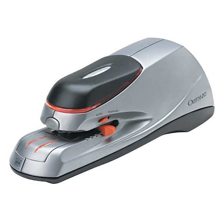Swingline Electric Stapler, 20 Sheet, Silver SWI48208
