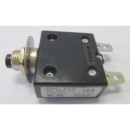 Speedaire Thermal Protector PN22N068G