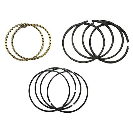 Speedaire Piston Ring Set, PK2 PN22N084G