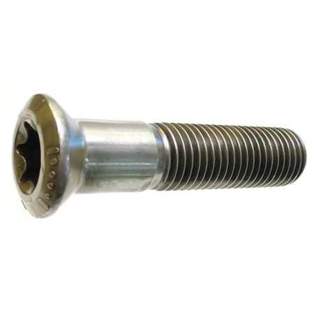 Camrail Camrail Bolt, 7/8"-9 Thrd Sz, 3-1/2 in L, Oval Head, Alloy Steel, Cam Koat Finish, 5 PK 714-20156-140