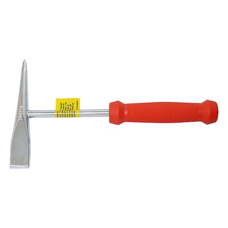 Zoro Select Chipping Hammer With Soft Grip 19N774