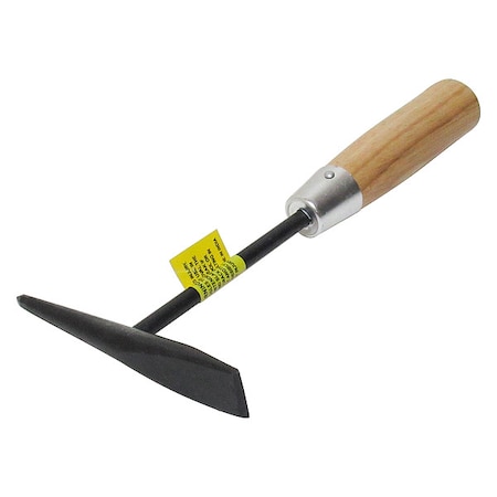 Zoro Select Chipping Hammer, Rubberwood grip 19N776