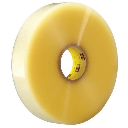 Scotch Carton Tape, Clear, 48mm x 914m, PK6 375