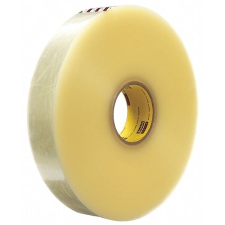 Scotch Carton Tape, Clear, 48mm x 914m, PK6 373