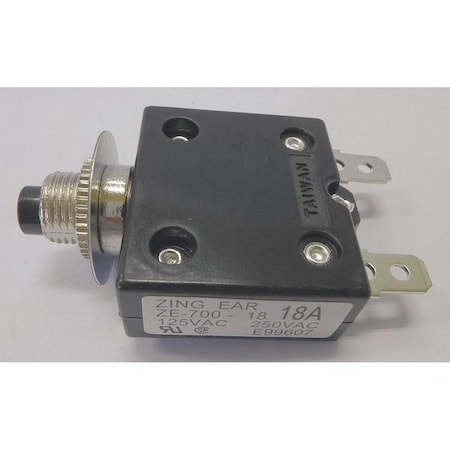 Speedaire Thermal Protector PN22N032G