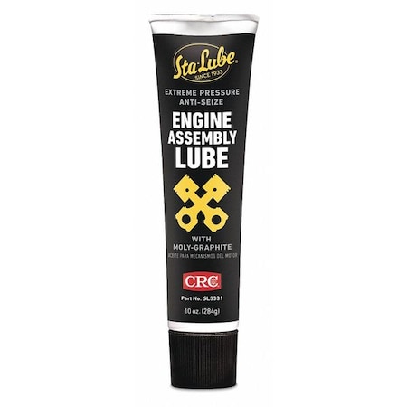 STA-LUBE Engine Assembly Lube, 10 Oz SL3331