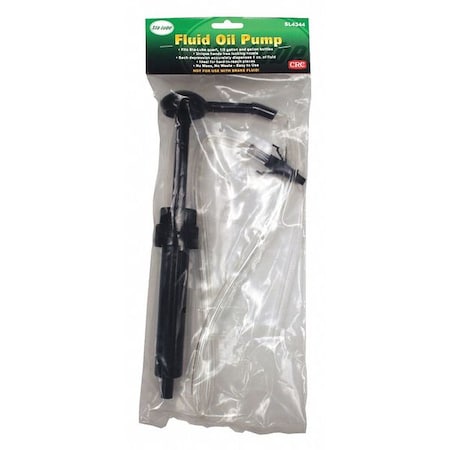 Sta-Lube Fluid Oil Pump SL4344