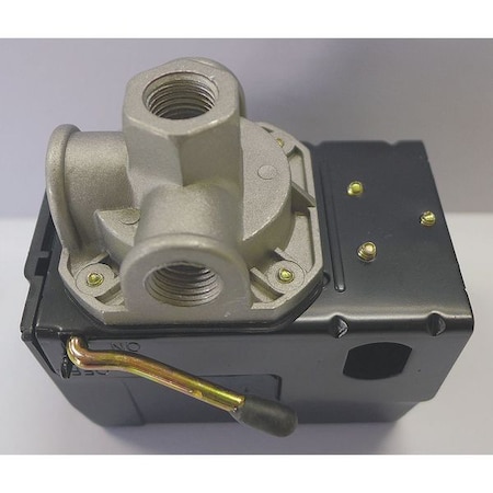 Zoro Select Pressure Switch PN22N016G