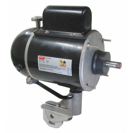 Dayton Definite Purpose HVAC Motor, 1/4 hp VE22YK17MG