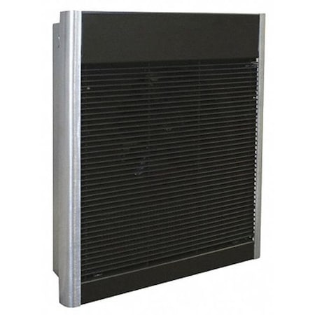 QMARK 1500-3000W 277V Architectural Heavy Duty Wall Heater AWH4307F