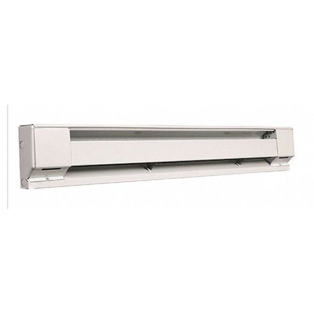 Qmark Light Commercial Baseboard Heater QMKC2573W