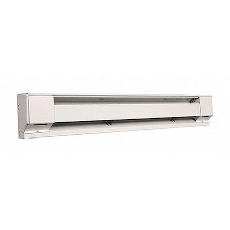 Qmark Residential Baseboard Heater, 2Ft. 2512W