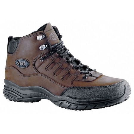 Shoes For Crews Work Boots, Unisex, 15, Brown, PR 8085