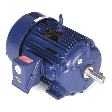 Marathon IEEE 841 Motor, 3-Ph, TEFC, 20 HP, T2B 256THFCD9026
