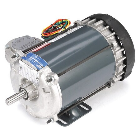 Marathon Hazardous Loc Mtr, Cap Strt, EPFC, 1/2 HP 5KC49QN0716