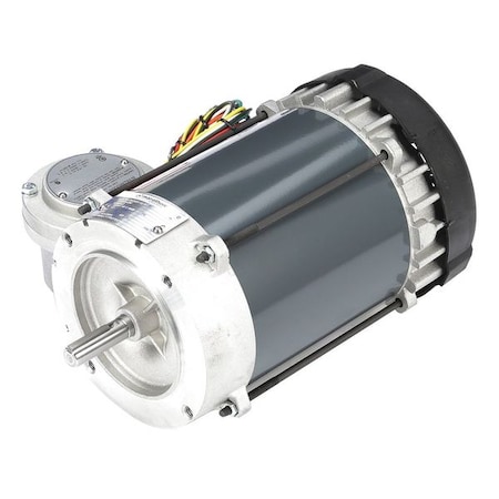 Leeson Hazardous Loc Mtr, Cap Strt/Ind Run, 1/2HP 056C34G5311