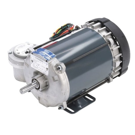Leeson HazardousLocationMotor, 1/2hp, 1725RPM 056C17G15556