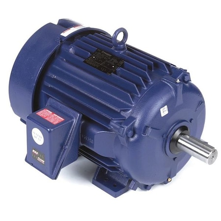 Marathon Three-Phase Severe Duty Motor, 20 hp HP, 286T Frame, 460V AC Voltage, 1,180 RPM Nameplate RPM 286TTFCD6576