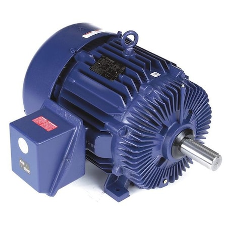 Marathon Three-Phase Severe Duty Motor, 25 hp HP, 324T Frame, 460V AC Voltage, 1,184 RPM Nameplate RPM 324TTFCD6576