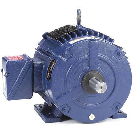 Marathon Severe Duty Mtr, 3-Ph, TENV, 3 HP 182TTTS6530