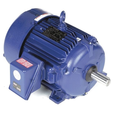 Marathon Three-Phase Severe Duty Motor, 15 HP, 254T Frame, 230/460V AC Voltage, 1772 rpm Nameplate RPM 254TTFCD6529