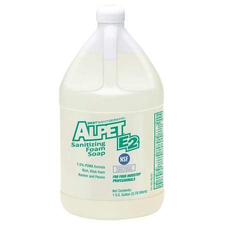 Best Sanitizers 1 gal. Foam Hand Soap Cartridge SO10025