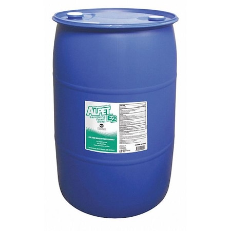 Best Sanitizers 55 gal. Foam Hand Soap Drum SO10027