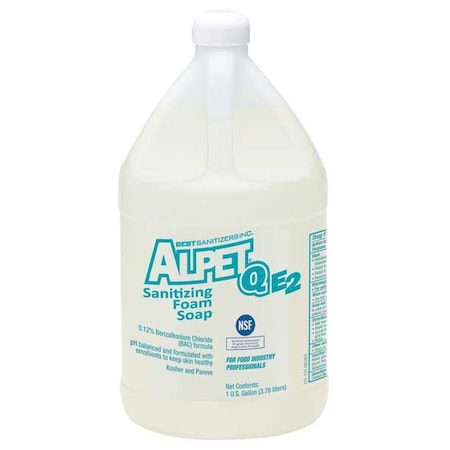 Best Sanitizers 1 gal. Foam Hand Soap Cartridge SO10037