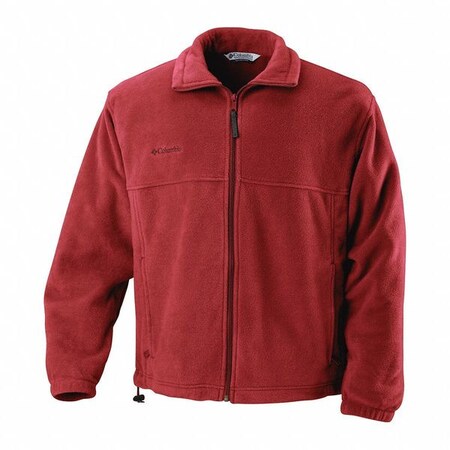 Columbia Jacket, No Insulation, Beet, 2XL 6113