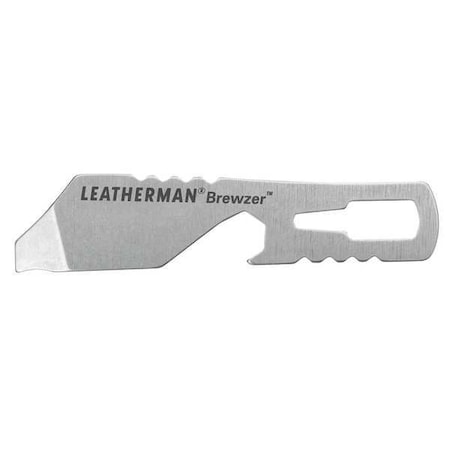 Leatherman Multi-Tool, SS, 2 Tools 831675